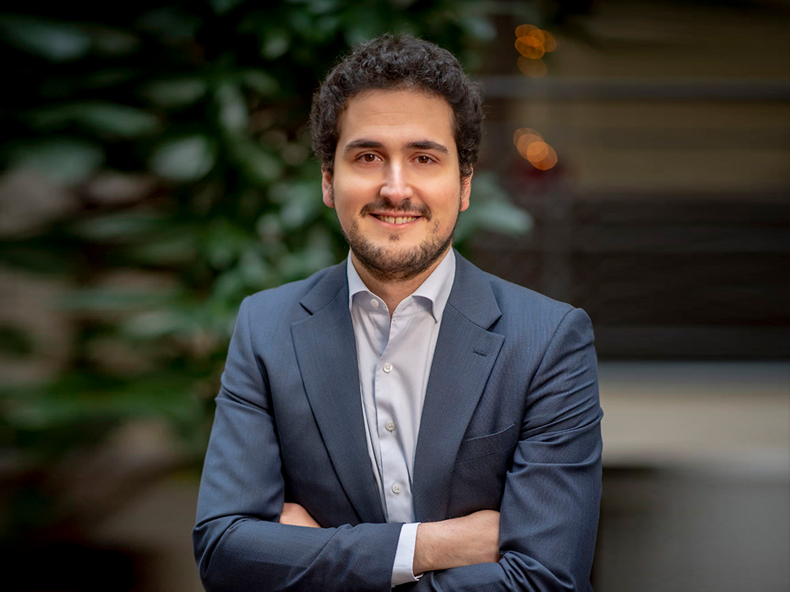 This is a profile image of Carlos Sánchez Altable